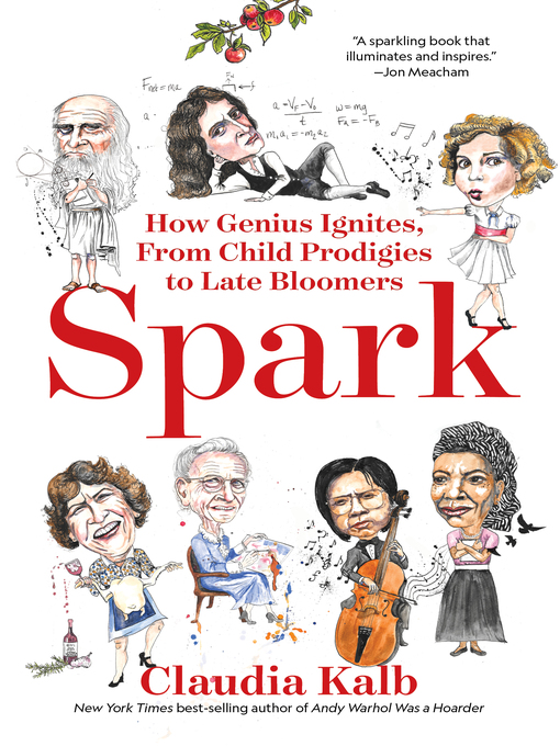 Title details for Spark by Claudia Kalb - Available